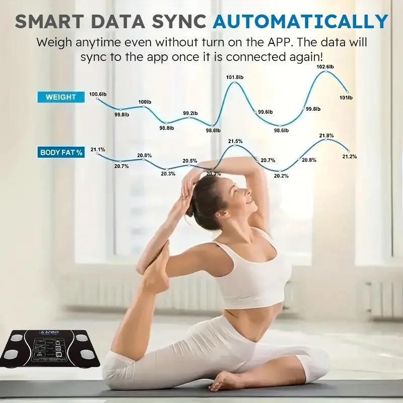 ELLARI™ SmartScale